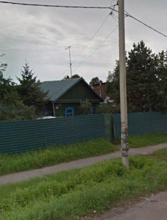 дом г Хабаровск р-н Железнодорожный ул Горького 27 фото 7