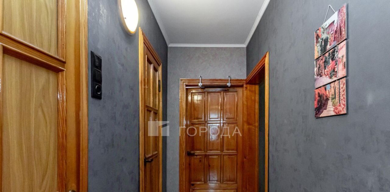 квартира г Барнаул р-н Железнодорожный пр-кт Строителей 34 фото 13