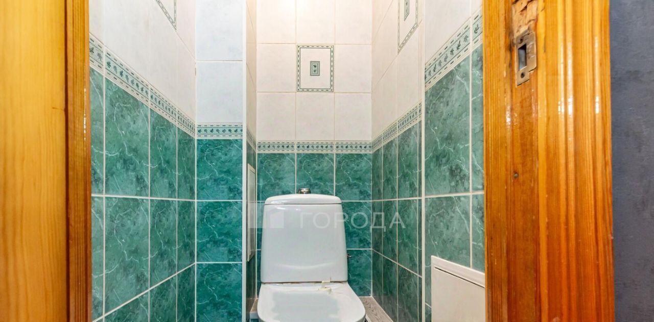 квартира г Барнаул р-н Железнодорожный пр-кт Строителей 34 фото 10