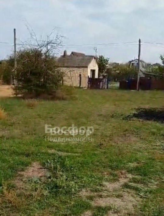 земля г Феодосия Очистные садовые участки, ул. Цветочная фото 1
