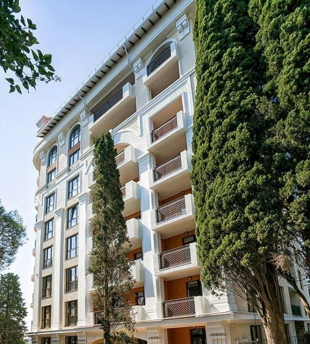 квартира г Ялта ул Щорса 10в фото 13