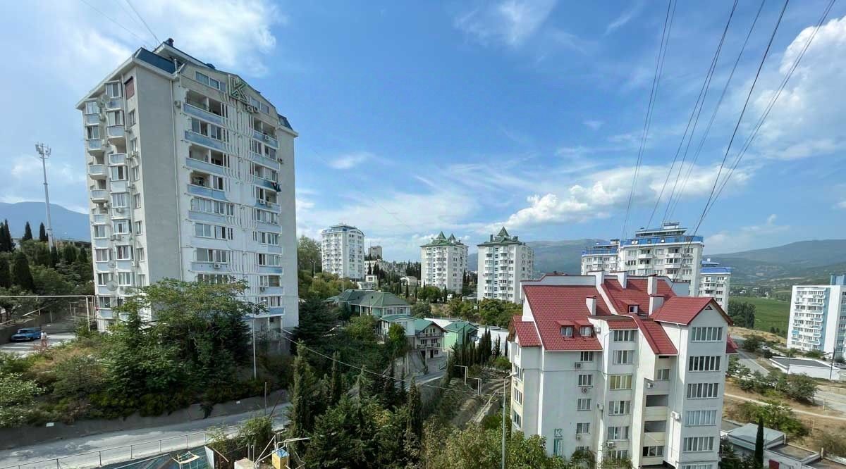 квартира г Алушта ул. Богдана Хмельницкого, 5 фото 26