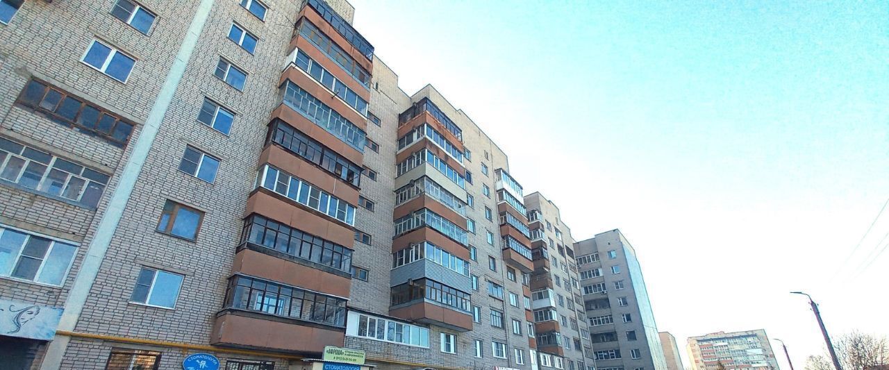 квартира г Вологда ул Маршала Конева 16а 5-й фото 18