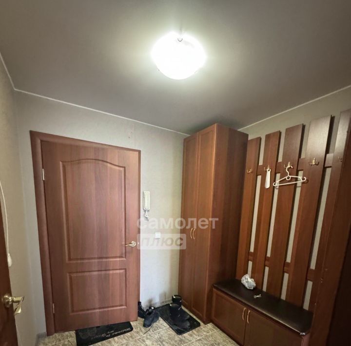 квартира г Вологда Фрязиново ул Фрязиновская 29 фото 15