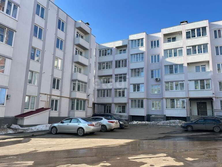 квартира г Калуга п Турынино ЖК «Семейный» р-н Октябрьский ул Советская 79 фото 15
