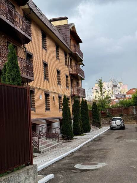 квартира г Калуга р-н Ленинский пер Воскресенский 26а фото 6