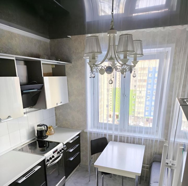 квартира г Красноярск р-н Центральный ул Дмитрия Мартынова 15 фото 2