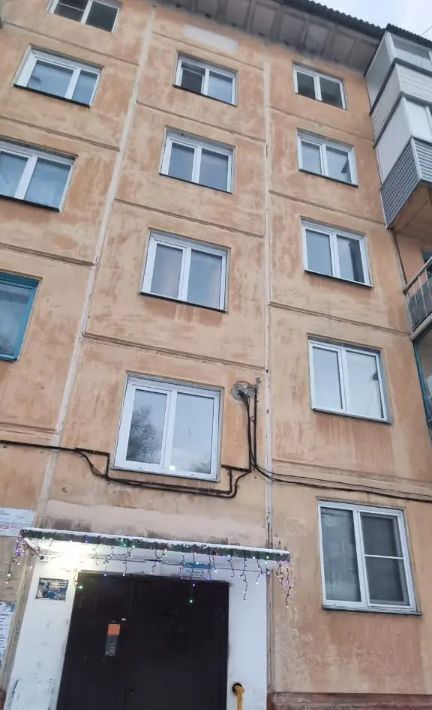 квартира г Красноярск р-н Свердловский ул Александра Матросова 5б фото 3