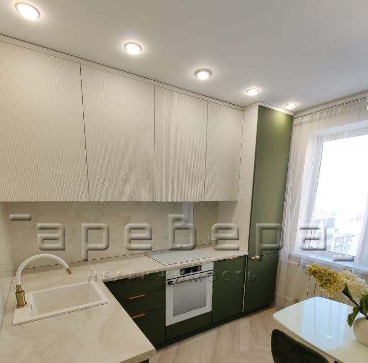 квартира г Красноярск р-н Советский ул Молокова 31в фото 4