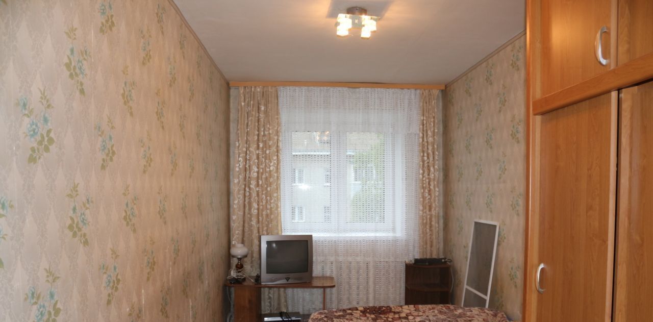 квартира г Владимир р-н Октябрьский ул Северная 30 фото 4