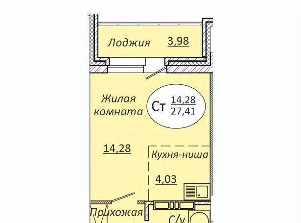 Золотая Нива фото