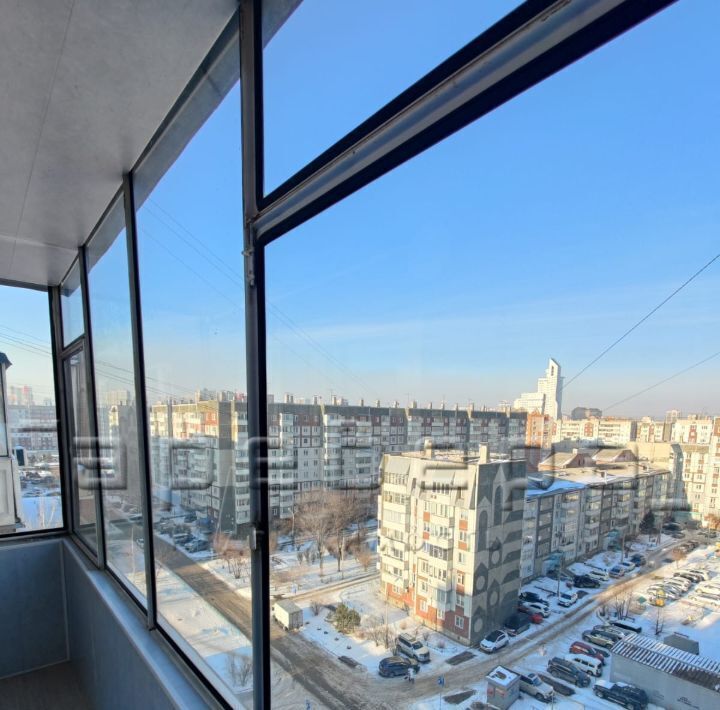 квартира г Красноярск р-н Советский ул Молокова 31в фото 25
