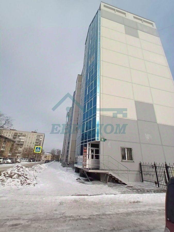 квартира г Новосибирск р-н Ленинский квартал № 5 Тихвинский ул Тихвинская 1 фото 29