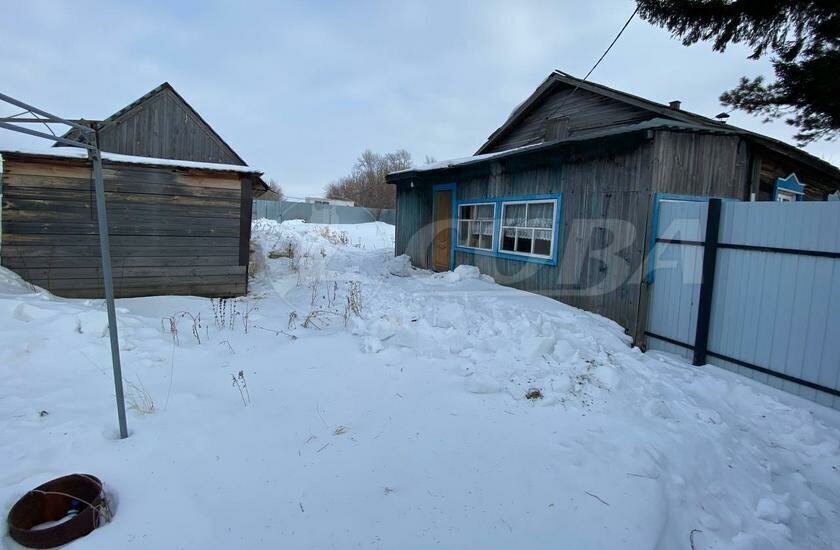 квартира р-н Исетский п Зерновой ул Полевая 7 фото 9