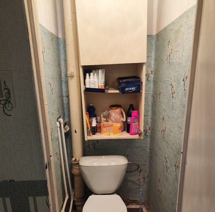 квартира г Великий Новгород ул Свободы 25к/3 фото 6
