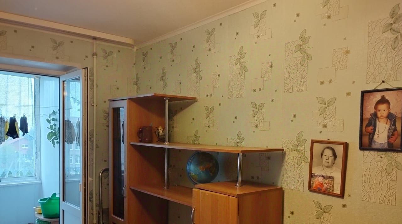 квартира р-н Чудовский г Чудово ул Некрасова 29 фото 24