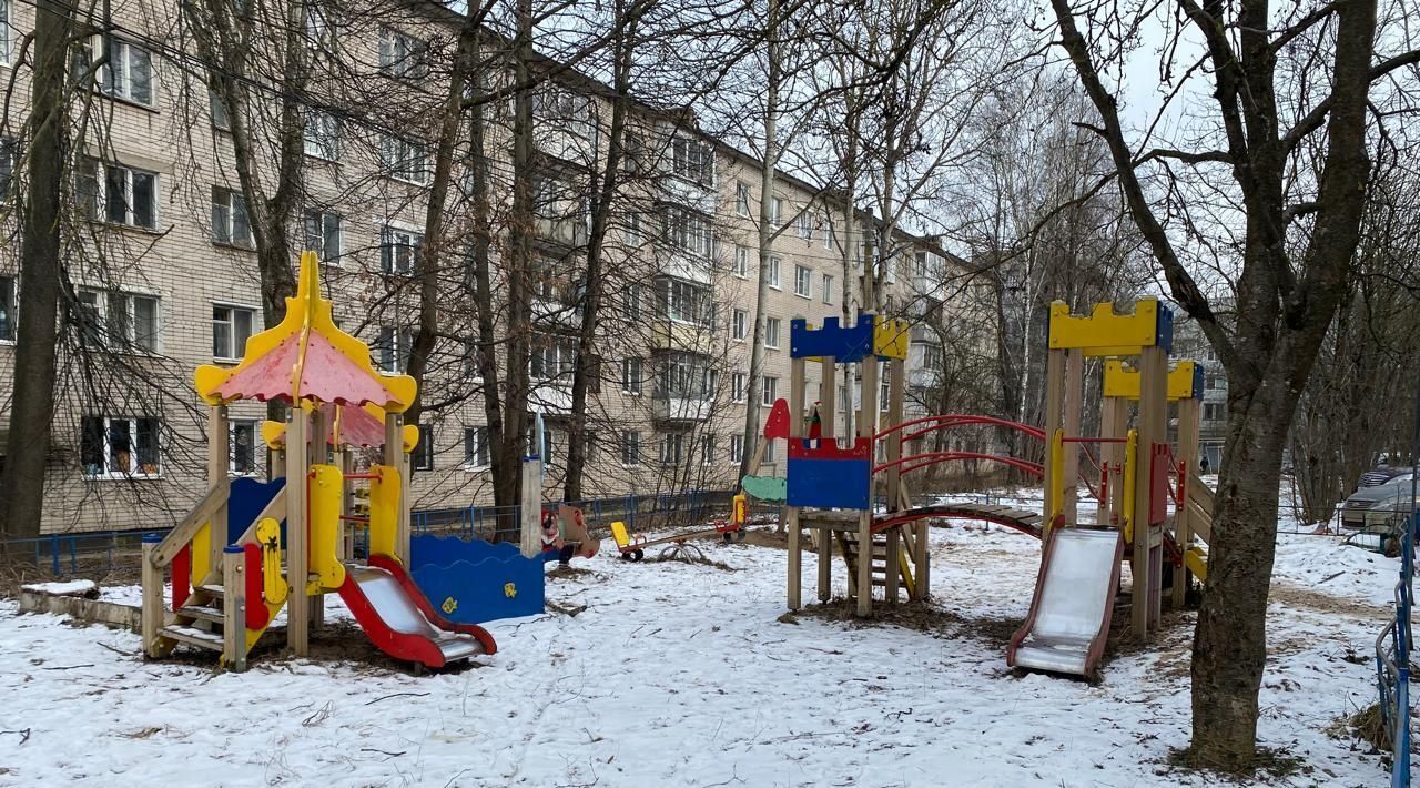 квартира г Тверь р-н Пролетарский ул Громова 18к/1 фото 12