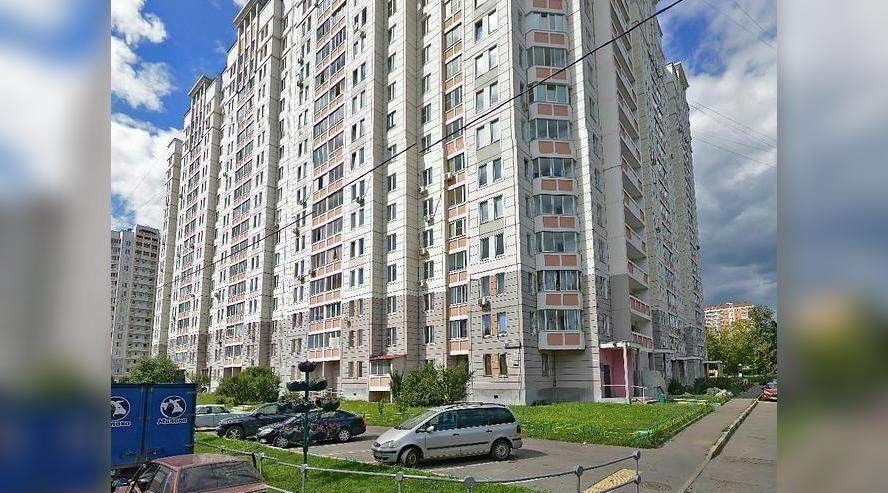 квартира г Москва метро Некрасовка ул Некрасовская 9 фото 1