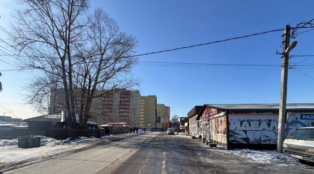 земля г Иркутск р-н Правобережный ул Мельничная фото 3
