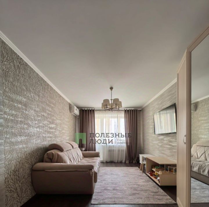 квартира г Курган мкр 3-й п Заозерный жилрайон, 13 фото 2