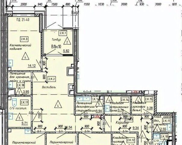 микрорайон Панки проезд Хлебозаводской 1а фото