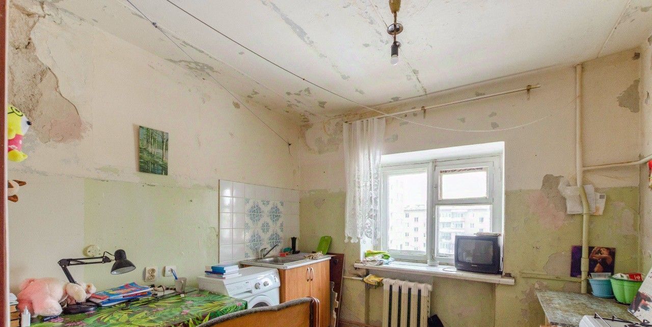 квартира г Екатеринбург Машиностроителей пер. Замятина, 38к 2 фото 14