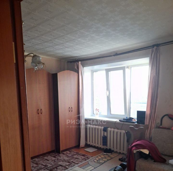 квартира г Брянск р-н Бежицкий ул Кромская 43 фото 3