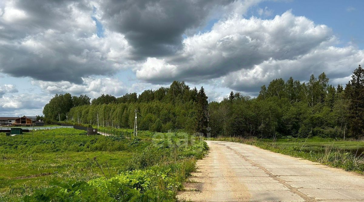 земля городской округ Клин п Раздолье ТСН фото 26