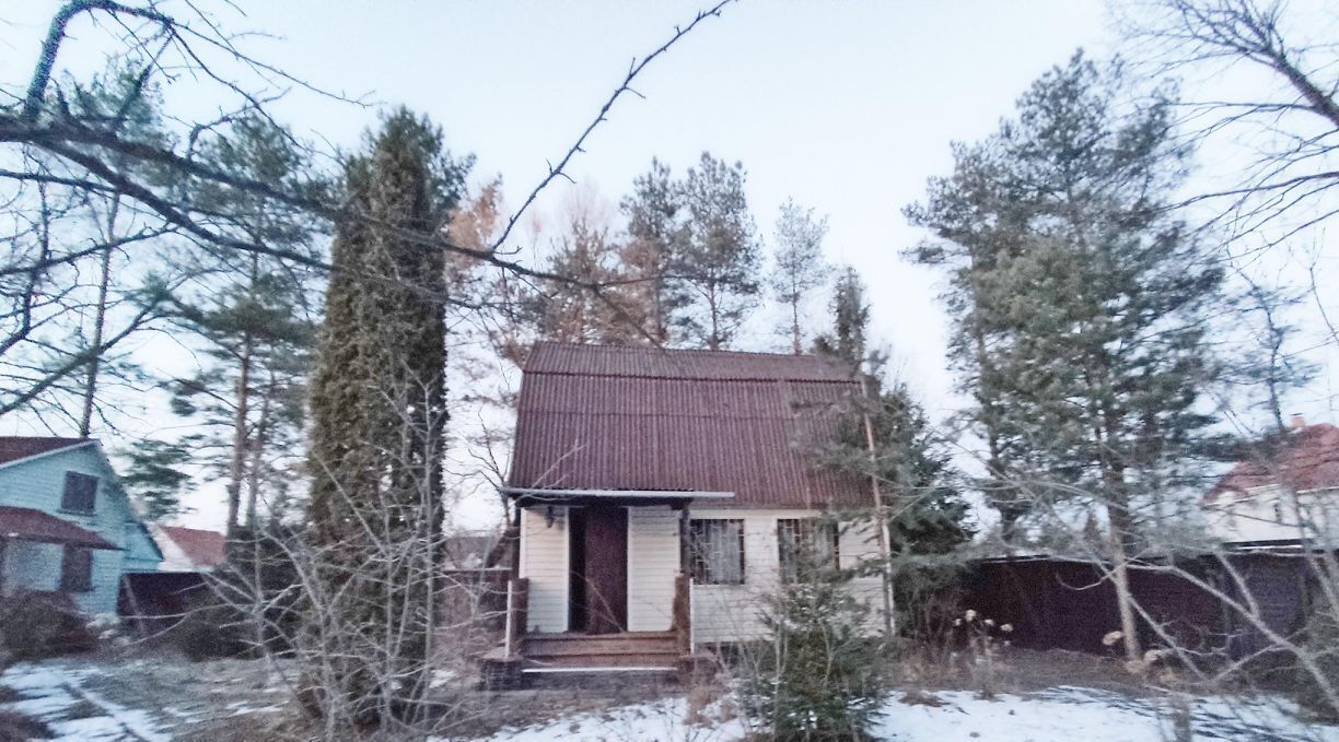 дом городской округ Богородский г Ногинск снт тер.Алешинские сады ул. 10-я фото 19
