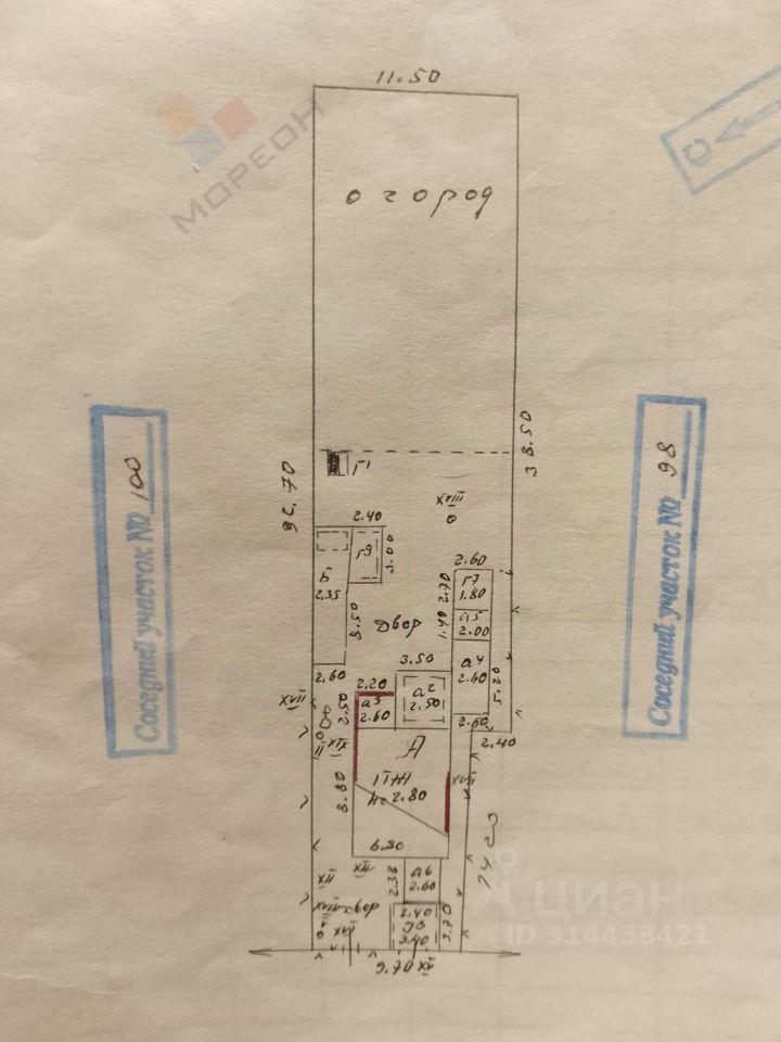 дом г Краснодар пгт Пашковский р-н Карасунский Старокорсунская улица, 100 фото 21