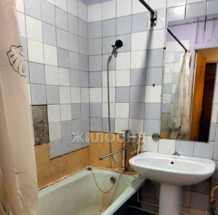 комната г Новосибирск ул Степная 63/2 Площадь Маркса фото 6