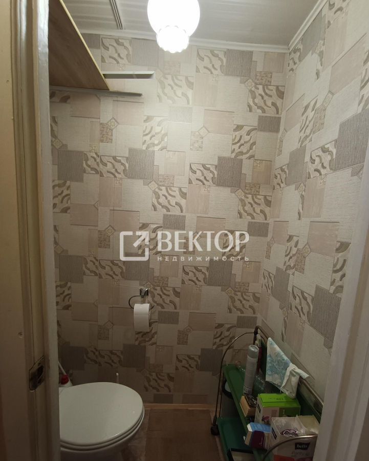 квартира г Иваново р-н Фрунзенский ул Багаева 9 фото 13