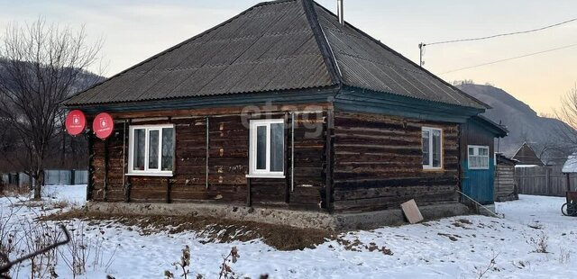 р-н Шебалинский с Черга ул Заречная фото