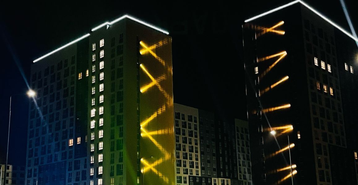квартира г Киров р-н Первомайский б-р Прибрежный 2 фото 1