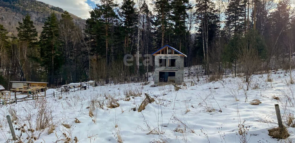 дом р-н Майминский с Озерное ул Калинов Лог Манжерокское сельское поселение фото 6