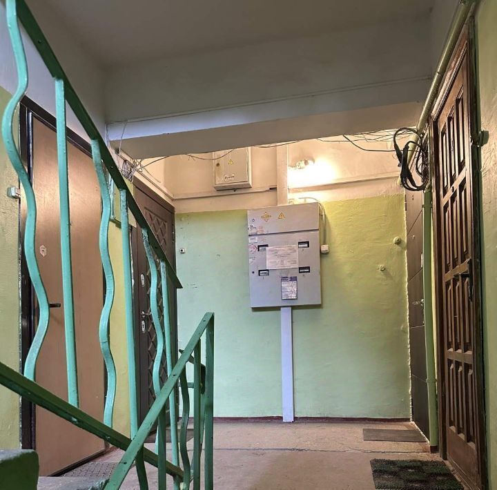 квартира г Псков пер Олега Зобова 9 Завеличье исторический район фото 15