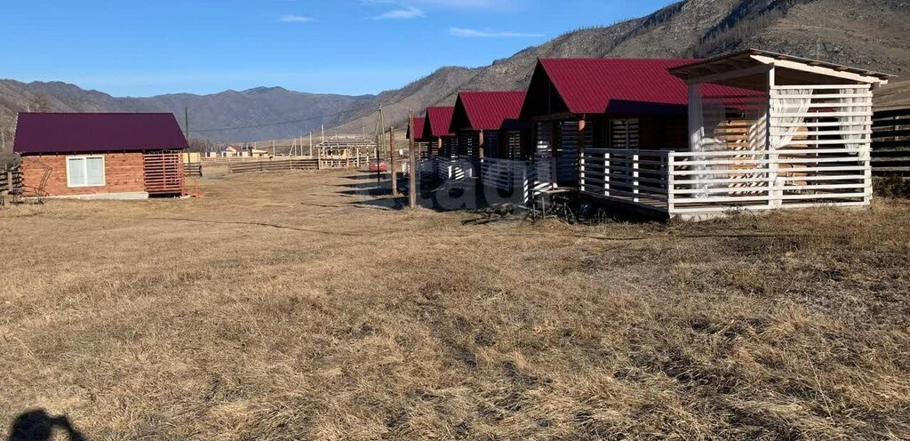 производственные, складские р-н Онгудайский с Хабаровка ул Северная фото 2