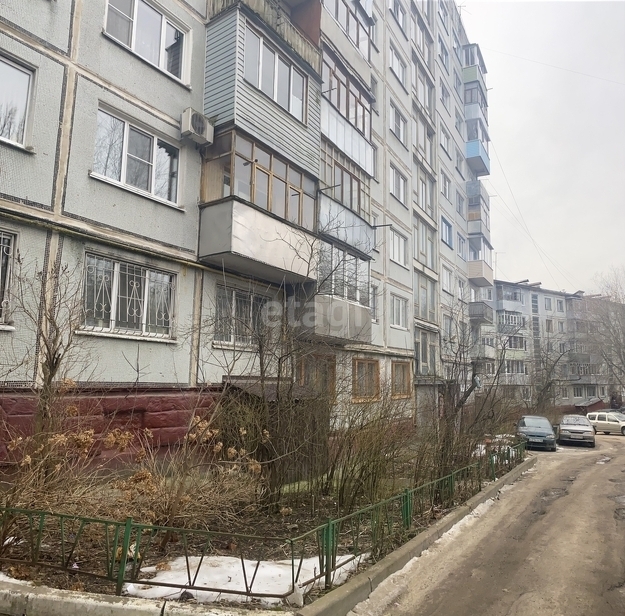 квартира г Калуга р-н Ленинский ул Степана Разина 64 фото 19