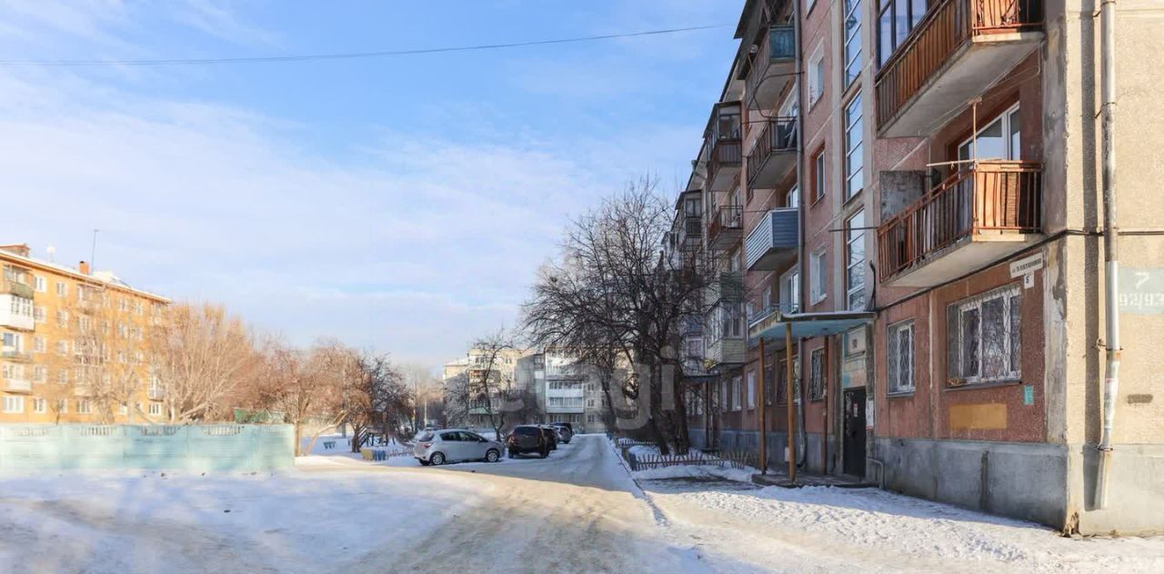квартира г Ангарск кв-л 92/93 7 фото 20