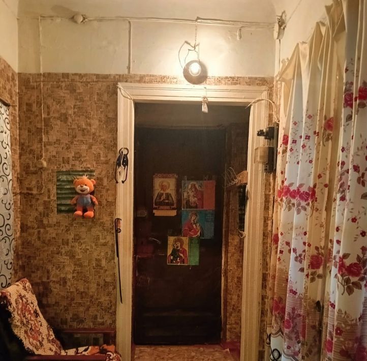квартира г Волгоград р-н Тракторозаводский ул Борьбы 3 фото 5