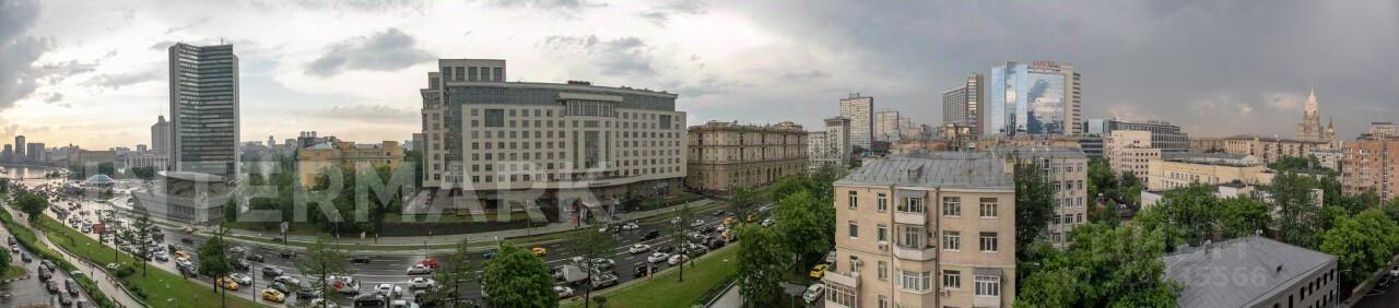 квартира г Москва ЦАО Арбат ул Новый Арбат 27 Московская область фото 14