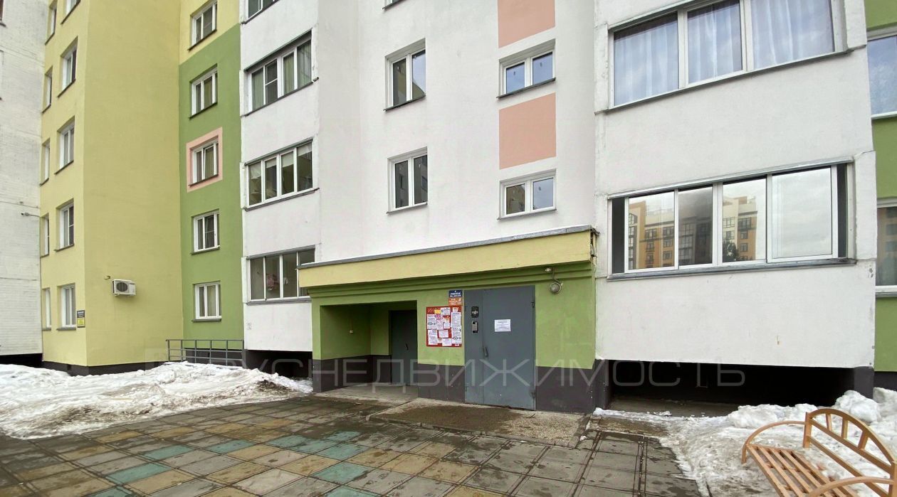 квартира г Киров р-н Ленинский ул 65-летия Победы 3 фото 21