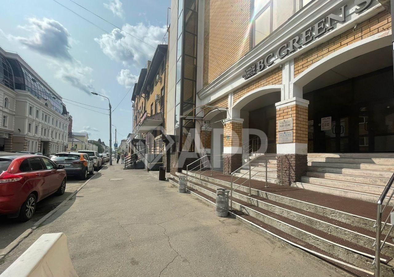 офис г Казань р-н Вахитовский Кремлёвская ул Тази Гиззата 6/31 фото 11