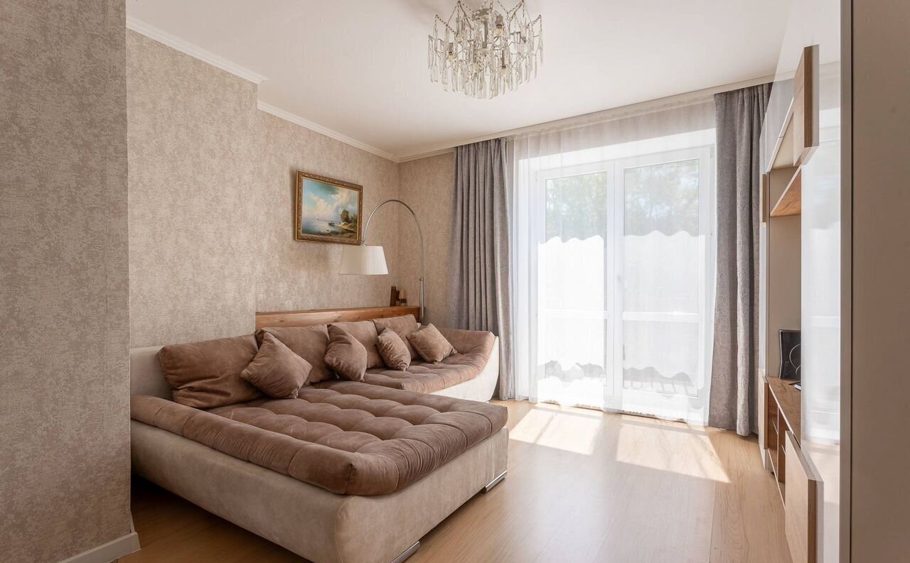 квартира г Калининград р-н Центральный пр-кт Мира 132 фото 4