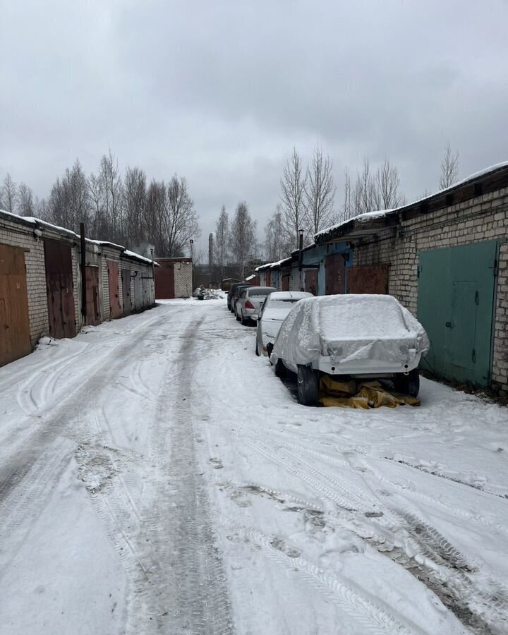 гараж р-н Рыбинский г Рыбинск р-н Южный Южный планировочный район, мкр-н Южная промышленная зона фото 5