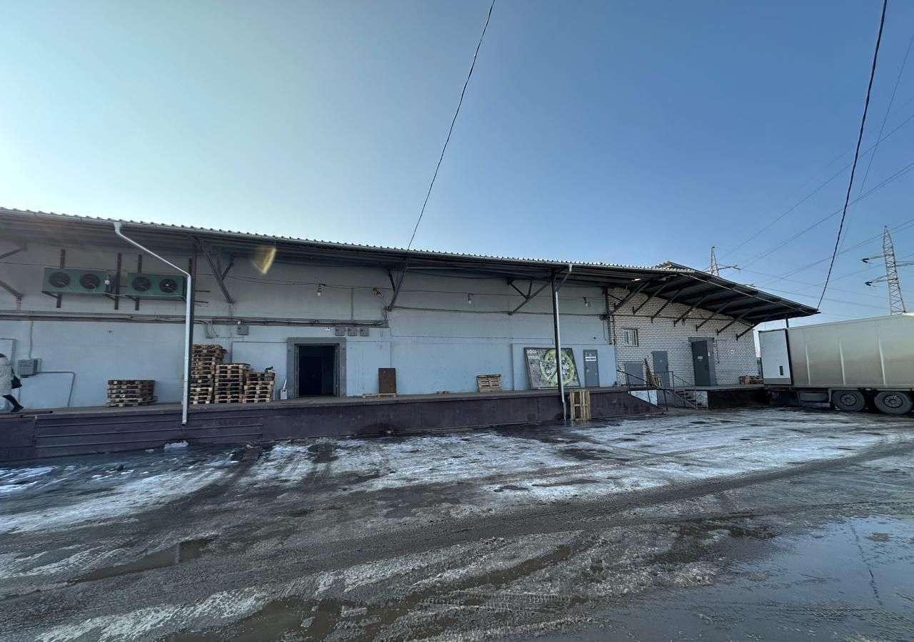 производственные, складские г Брянск рп Радица-Крыловка Бежицкий район ул Вокзальная 122 фото 1