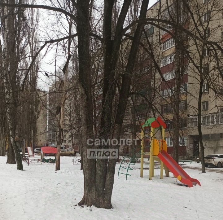 квартира г Липецк р-н Советский ул Циолковского 19 фото 28