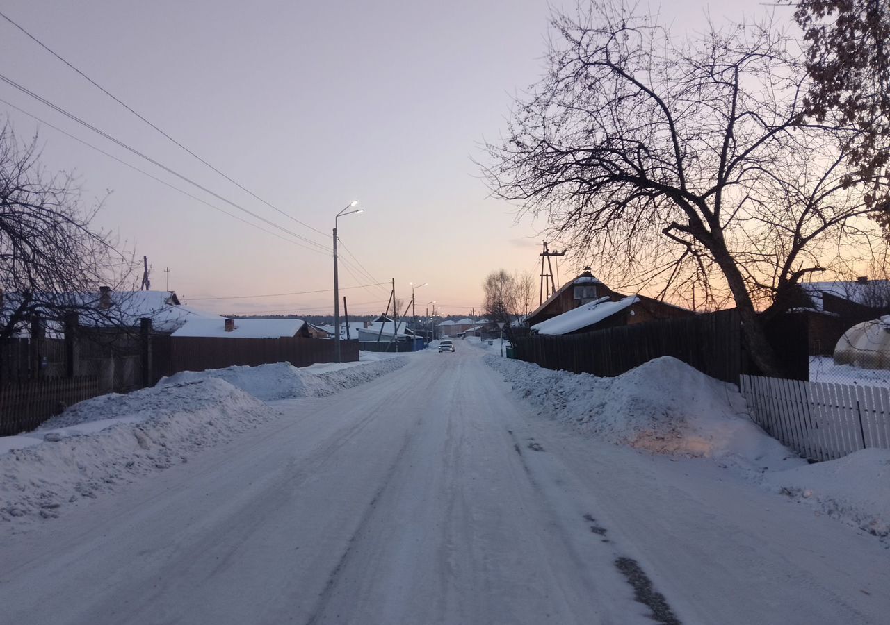 дом р-н Большемуртинский п Большая Мурта ул Кооперативная 19 фото 5