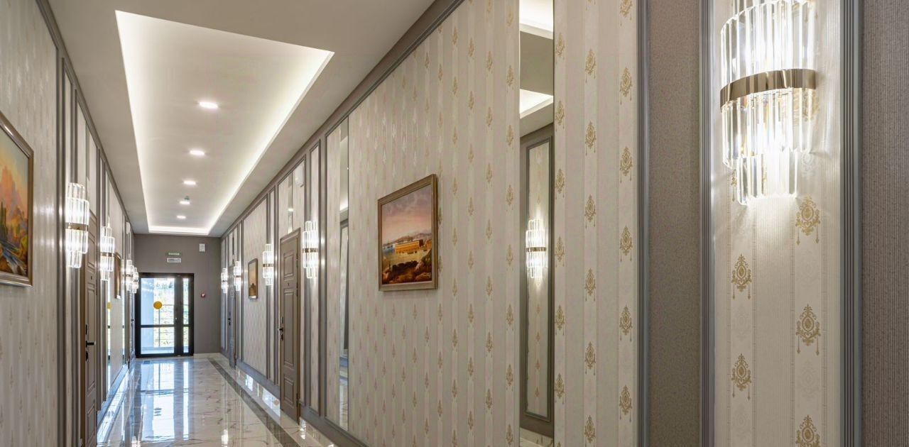 квартира г Алушта ул Ленина 17 фото 5