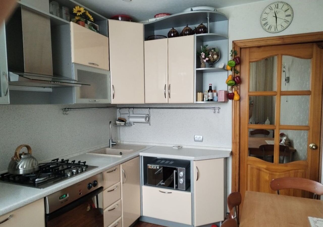 квартира г Владимир р-н Фрунзенский ул Куйбышева 46а фото 4